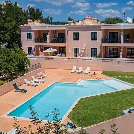 Ferienwohnung Arcos D'Alvor Exterior foto