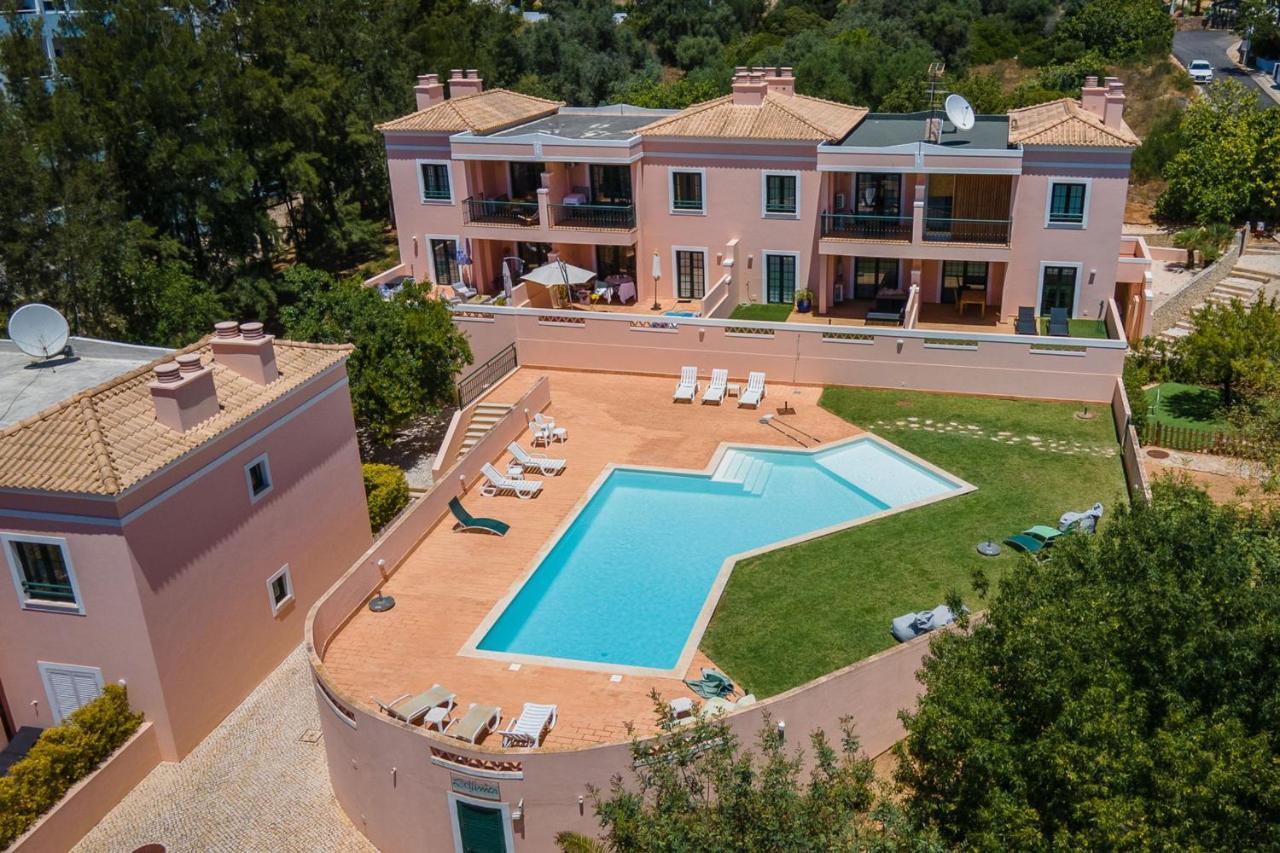 Ferienwohnung Arcos D'Alvor Exterior foto