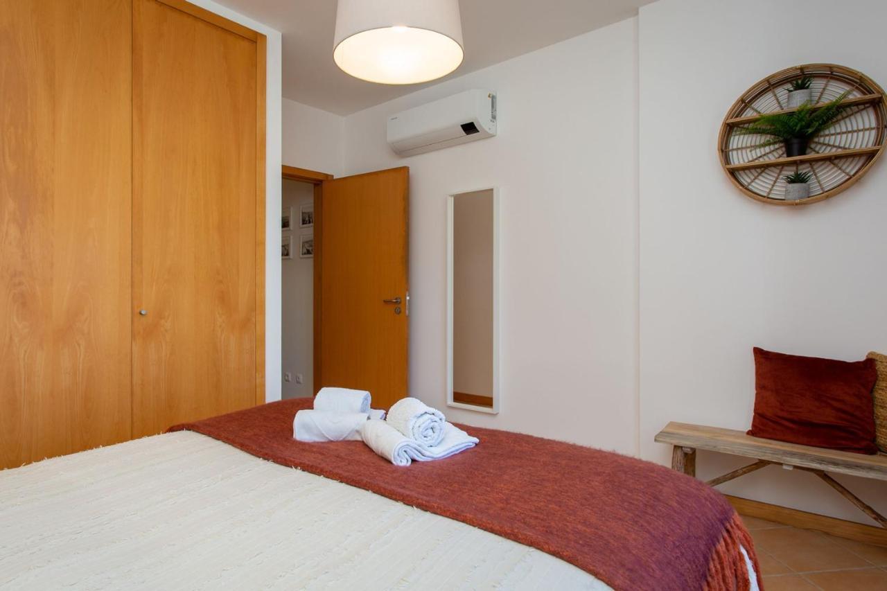 Ferienwohnung Arcos D'Alvor Exterior foto