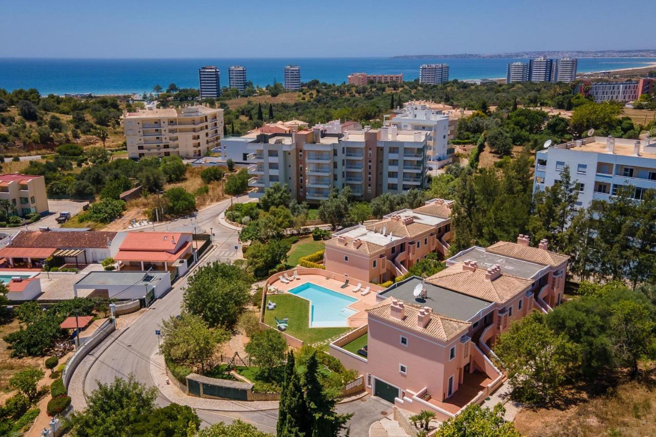 Ferienwohnung Arcos D'Alvor Exterior foto