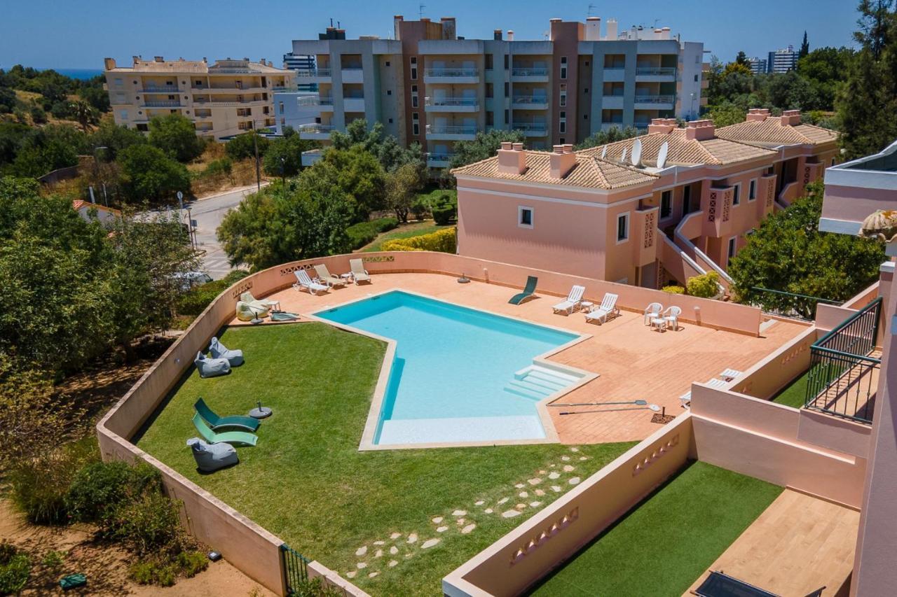 Ferienwohnung Arcos D'Alvor Exterior foto