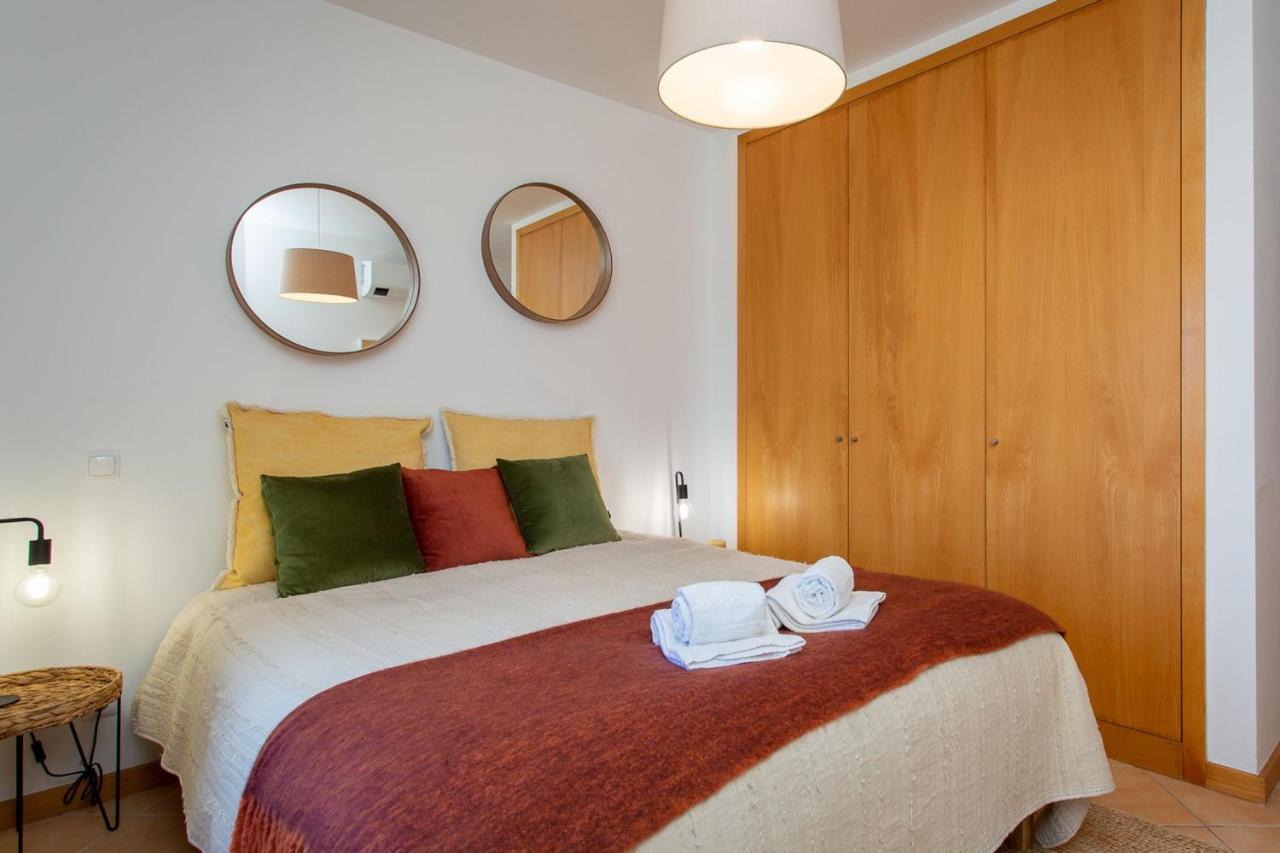 Ferienwohnung Arcos D'Alvor Exterior foto